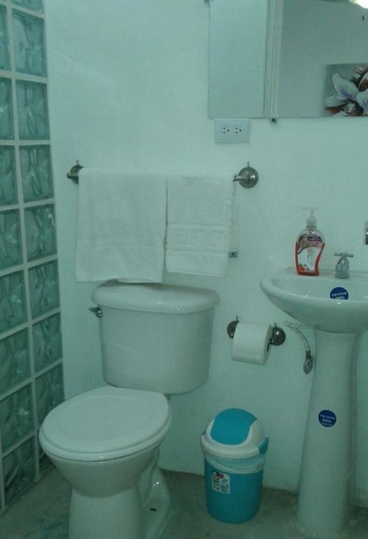 Amapala Paz Camping Playa Negra酒店 外观 照片
