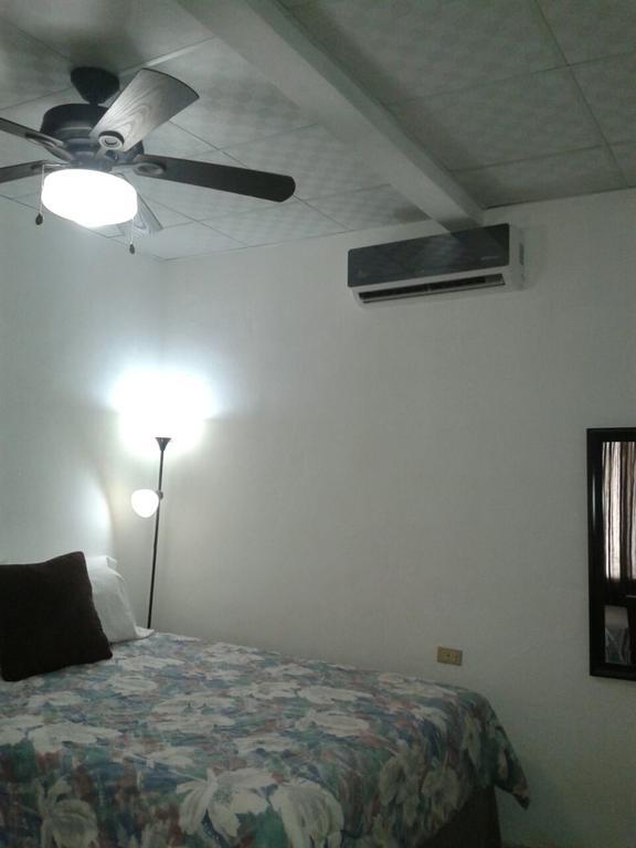 Amapala Paz Camping Playa Negra酒店 外观 照片