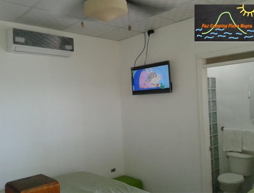Amapala Paz Camping Playa Negra酒店 外观 照片