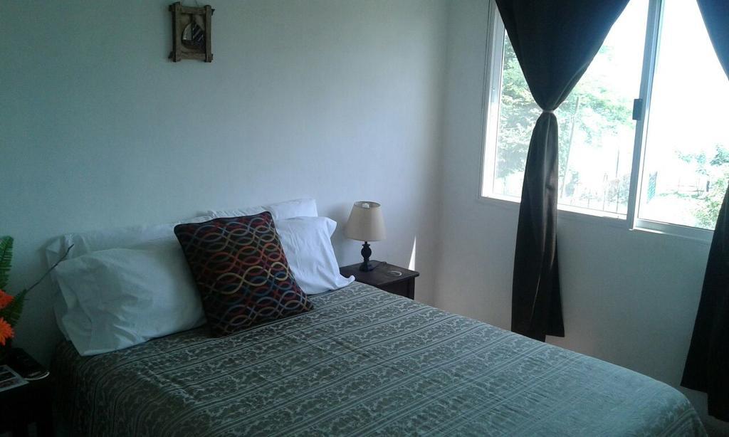 Amapala Paz Camping Playa Negra酒店 外观 照片