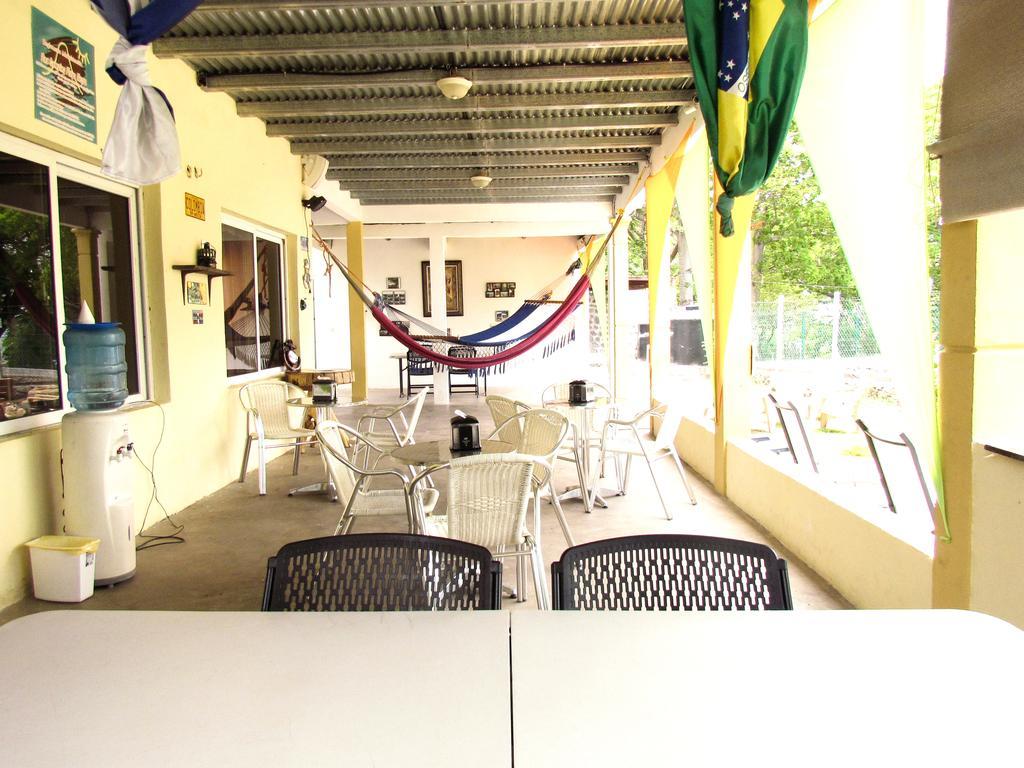 Amapala Paz Camping Playa Negra酒店 外观 照片