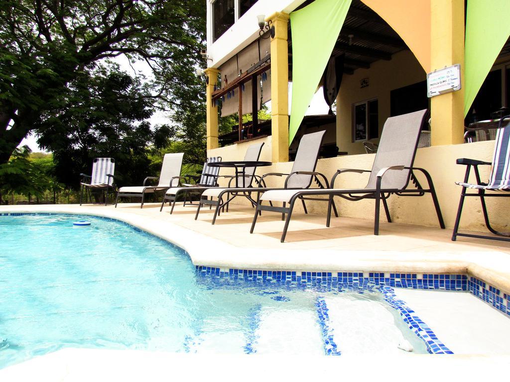 Amapala Paz Camping Playa Negra酒店 外观 照片